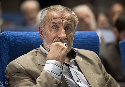 آخرین وضعیت جسمانی الیاس نادران و همسرش