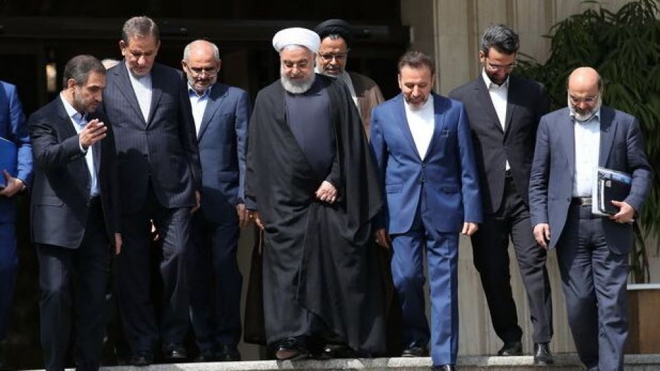 مروری بر اظهارات انتخاباتی روحانی 