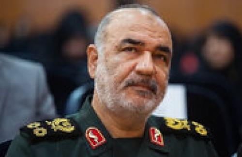 فیلم/ سرلشکر سلامی: منافع دشمنان زیر دید ما است