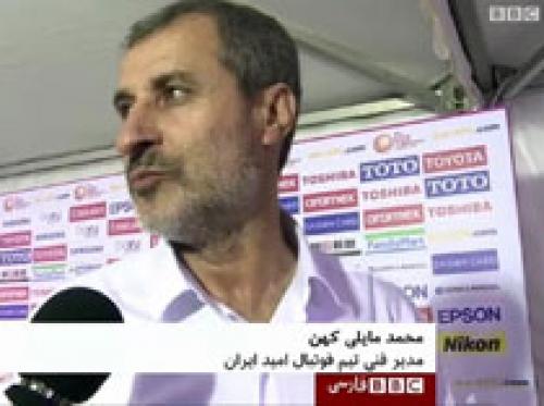 مجری BBC را می‌شناختم و عمدا با او مصاحبه کردم!