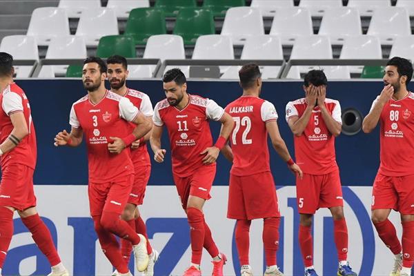 پرسپولیس‌ می‌تواند به عنوان تیم اول صعود کند