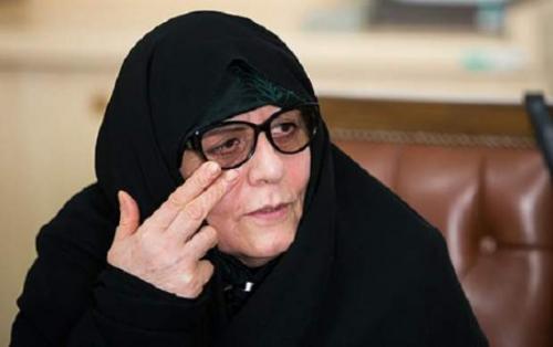 فاطمه کروبی، گزینه اعتماد برای ریاست جمهوری!