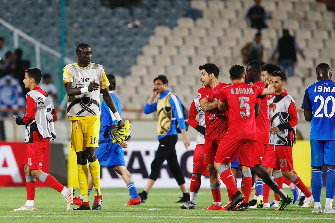 پرسپولیس منتظر یک نمایش عادی از خلیفه ابوبکر!
