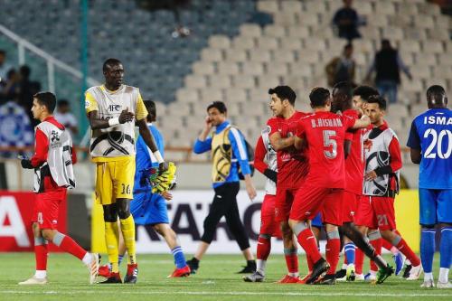 پرسپولیس منتظر یک نمایش عادی از خلیفه ابوبکر!