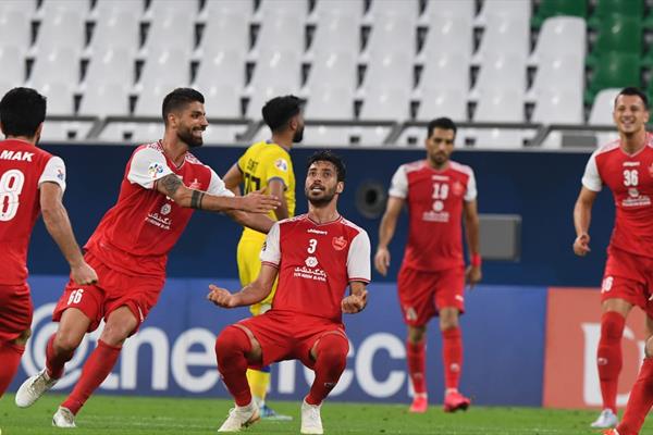 شجاع در تیم منتخب هفته چهارم+عکس
