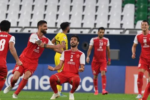شجاع در تیم منتخب هفته چهارم+عکس