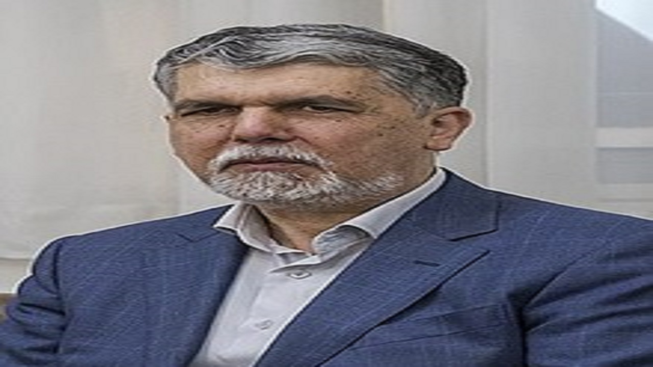 پیام وزیر فرهنگ و ارشاد اسلامی 