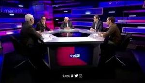    نوچه‌های حامی آزادی بیان در من‌وتو!+عکس