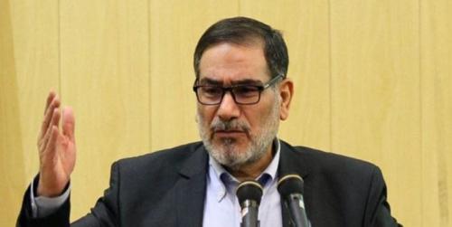 کنایه پهپادی شمخانی به آمریکا