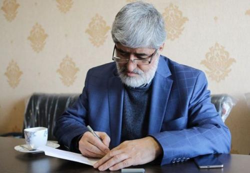 تاسف مطهری در واکنش به مخالفت با نامگذاری خیابانی به نام مهندس بازرگان