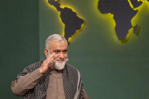 سردار نقدی:در دفاع مقدس کسی به سپاه یک قبضه اسلحه نداد