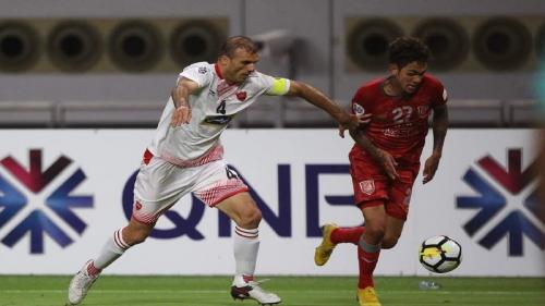 پرسپولیس ایران صفر - الدحیل قطر یک