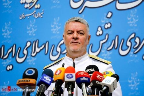 خبر امیر خانزادی از الحاقات جدید به نداجا