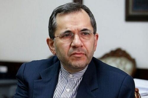 آب پاکیِ تخت روانچی روی دست آمریکا