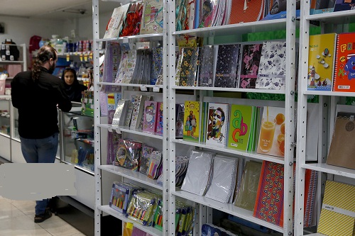 اعطای تسهیلات به صنعت نوشت‌افزار