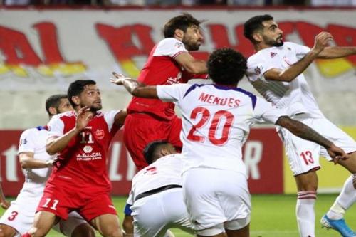 پرسپولیس چگونه الشارجه را متوقف می‌کند؟
