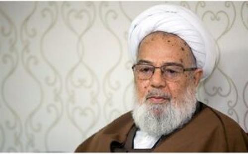 آیت الله ممدوحی دارفانی را وداع گفت
