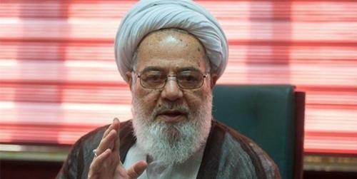 آیت الله ممدوحی کرونا گرفت