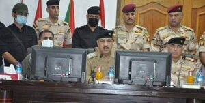 طرح امنیتی ویژه اربعین در عراق