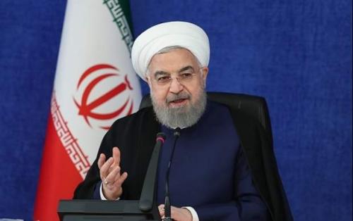 هر روز خود را با آقای رئیس جمهور آغاز کنید!
