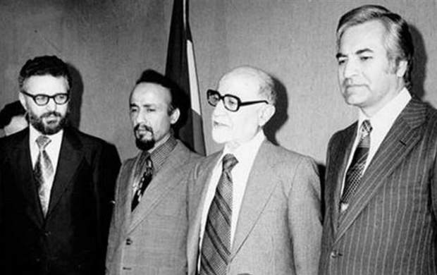 افشاگری فرمانده گارد ریاست جمهوری صدام علیه نهضت آزادی 