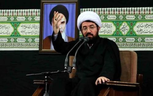 ماجرای شفای فرزند شیخ عباس قمی با روضه حضرت رقیه
