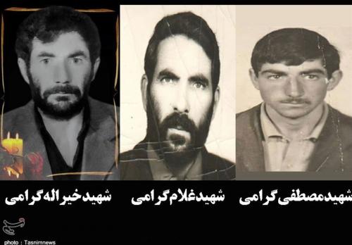 گفت‌وگوی خواندنی  با خانواده‌ای که ۳ شهید و ۳ جانباز تقدیم انقلاب کرد/ خانواده‌ای‌ که به هیچ‌وجه در بندمال دنیا نبودند 