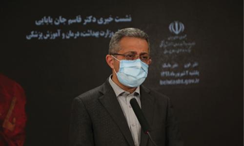  توضیحات معاون وزیر بهداشت درخصوص مخاطرات همپوشانی آنفلوآنزا و کرونا