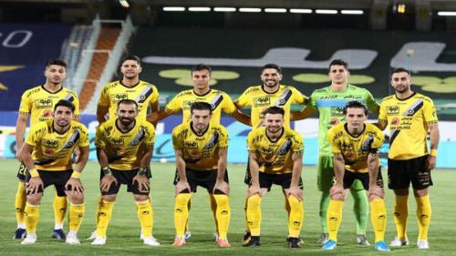 زردپوشان با پیروزی به ایران بازگشتند + فیلم