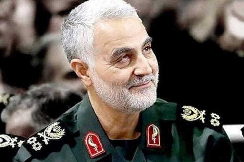 نگرانی سردار سلیمانی برای وضعیت یکی از همرزمانش در حوادث سال ۸۸