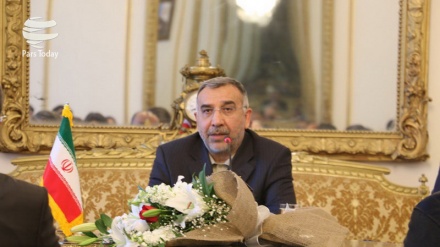 پاسخ نماینده ویژه ظریف به ادعای آمریکا