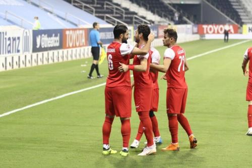 پرسپولیس می‌تواند السد را هم شکست دهد