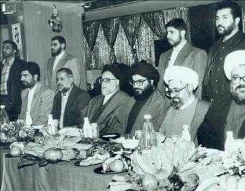 تصویر دیده‌نشده از شهید رکن آبادی