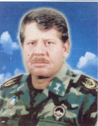 زندگینامه شهید امیر سرتیپ دوم محمدرضا فتحی 