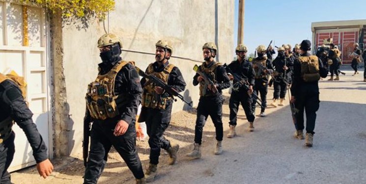 نظر وزیر دفاع عراق در مورد الحشد الشعبی