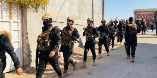نظر وزیر دفاع عراق در مورد الحشد الشعبی