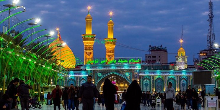 اجرای طرح امنیت ویژه مراسم «اربعین» در کربلای معلی