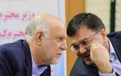 ۷ مرتبه ترفیع درجه بهروز نعمتی در وزارت نفت در ۷ روز متوالی