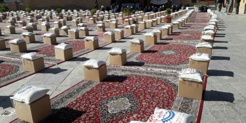 300 هزار بسته معیشتی در آذربایجان‌غربی