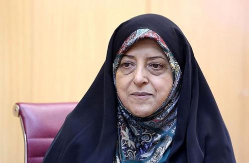  معصومه ابتکار نامزد انتخابات ریاست‌جمهوری می‌شود؟ 