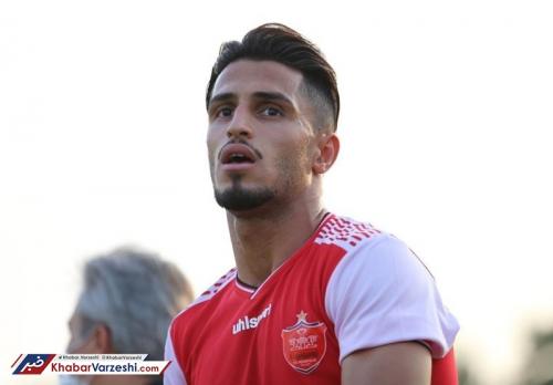 مهاجم پرسپولیس عازم پرتغال شد