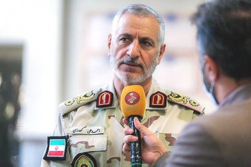 برخورد قاطع مرزبانان با قاچاقچیان در مرزها