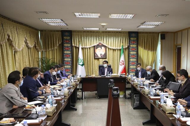 ۸ میلیون تن کالا در انبارها دپو شده است