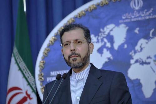 همدردی ایران با خانواده درگذشتگان سانحه هواپیمای نظامی اوکراین