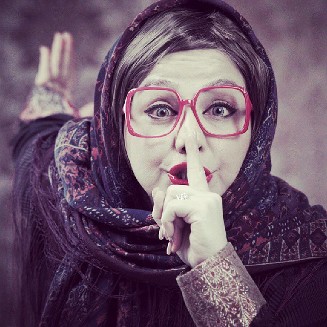 باز شدن پای بهنوش بختیاری به دعوای سحر زکریا با مهران مدیری
