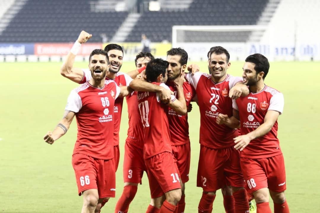  در انتظار قربانی بعدی پرسپولیس در مسیر نیمه نهایی 