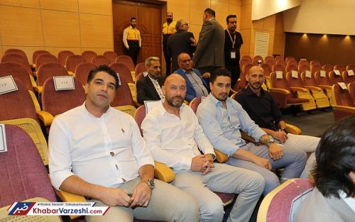 مربی آینده استقلال با هشتگ انتخاب می‌شود