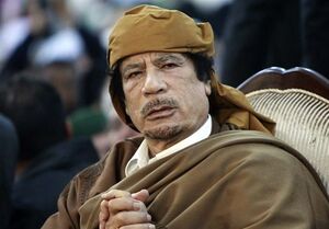فیلم/ شرط قذافی برای دادن موشک به ایران!
