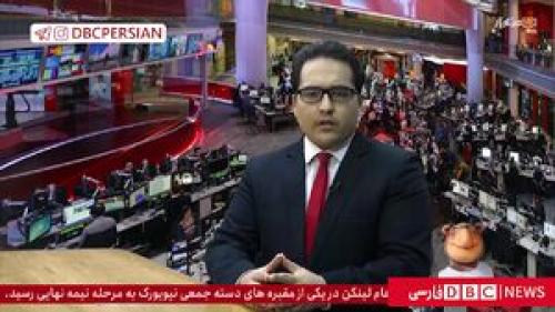 فیلم/ علاقه‌مندی ایرانی‌ها به ادامه جنگ در DBC