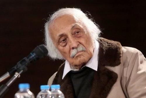 منوچهر آشتیانی درگذشت